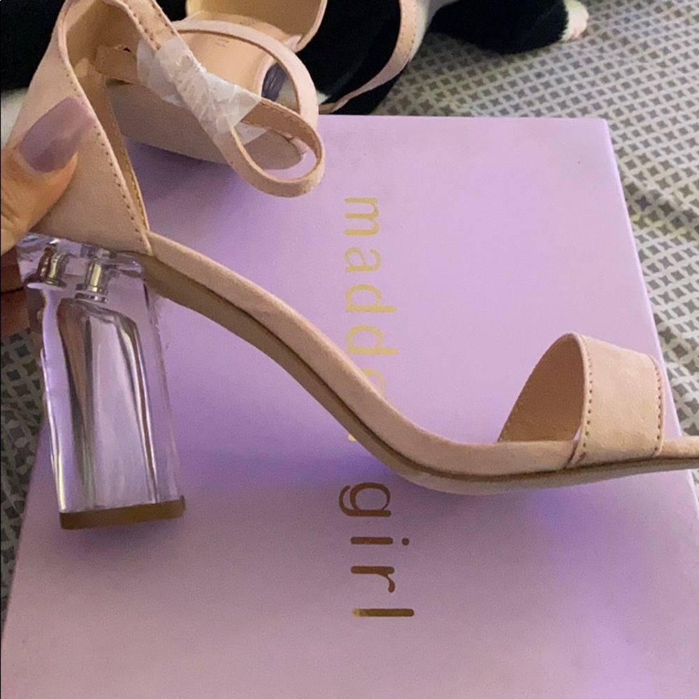 Madden Girl Heels - Picture 3 of 3